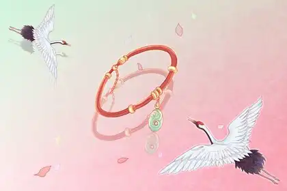 兒子本命年送什麼 黑曜石手鍊提升運勢