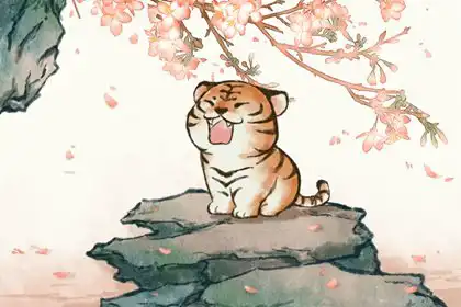 十二生肖對應的顏色和命數 根據生活習性而變