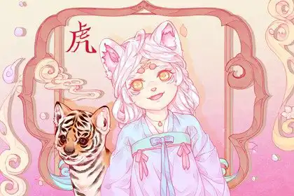 明年是什麼年 虎年運勢