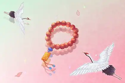 終於知道“本命年”為什麼要穿紅色了！ 辟邪躲災