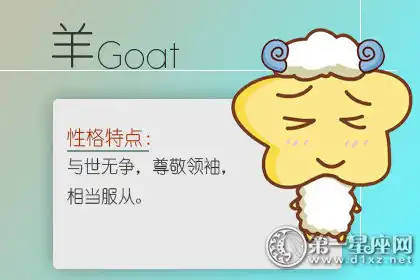 好奇寶寶 喜歡在科學領域鑽研的生肖