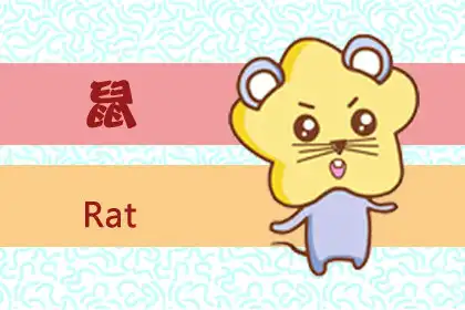 堅持自我 敢於表達自己的生肖