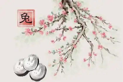 黑兔走入青龍,欲盡不盡不可說什麼意思