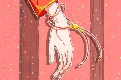 本命年紅繩佩戴 本命年戴3合好還是6合好