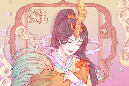 別人不敢欺負的生肖女 天生的王者