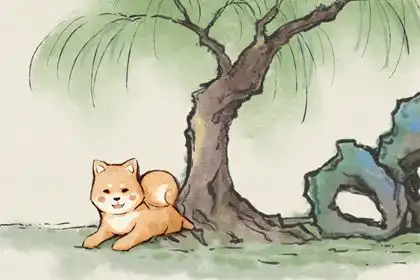 傳統故事 關於狗的生肖故事有哪些