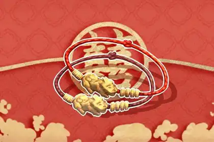 本命年紅繩戴在右手還是左手 本命年戴紅繩的禁忌