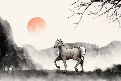 雄兵百萬是什麼生肖 生肖馬