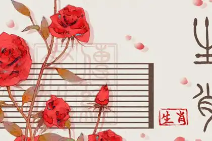 命中注定：男人最愛天生受寵的生肖女