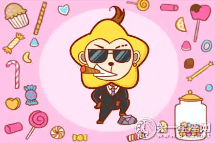 見到帥哥就把持不住底線的生肖女