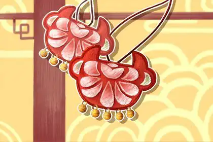 本命年春節祝福語 財廣福多身體健康