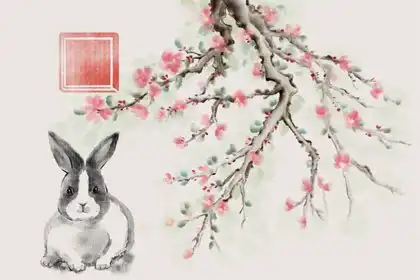 “雙春黑兔年，春秋難見天”，有什麼說法？